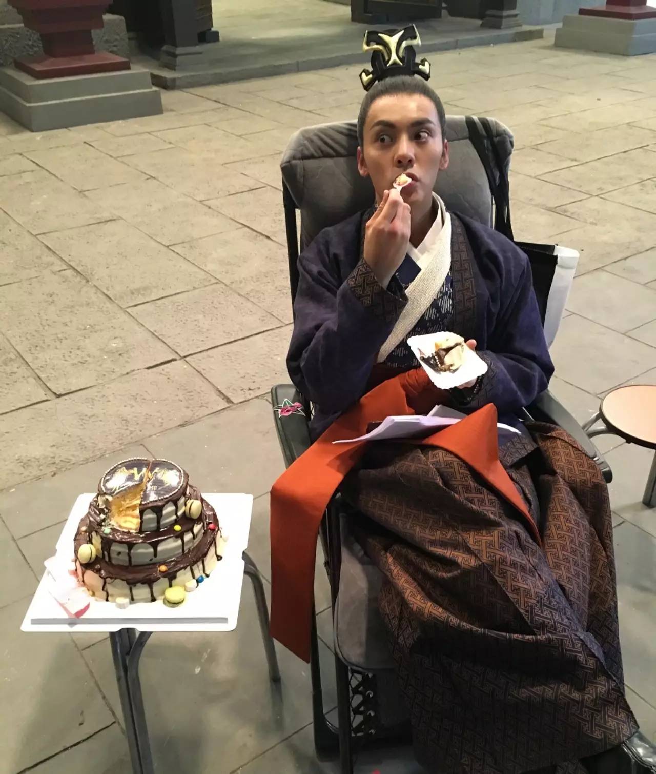 细心到这种程度,也就难怪刘诗诗对他的评价很高了。