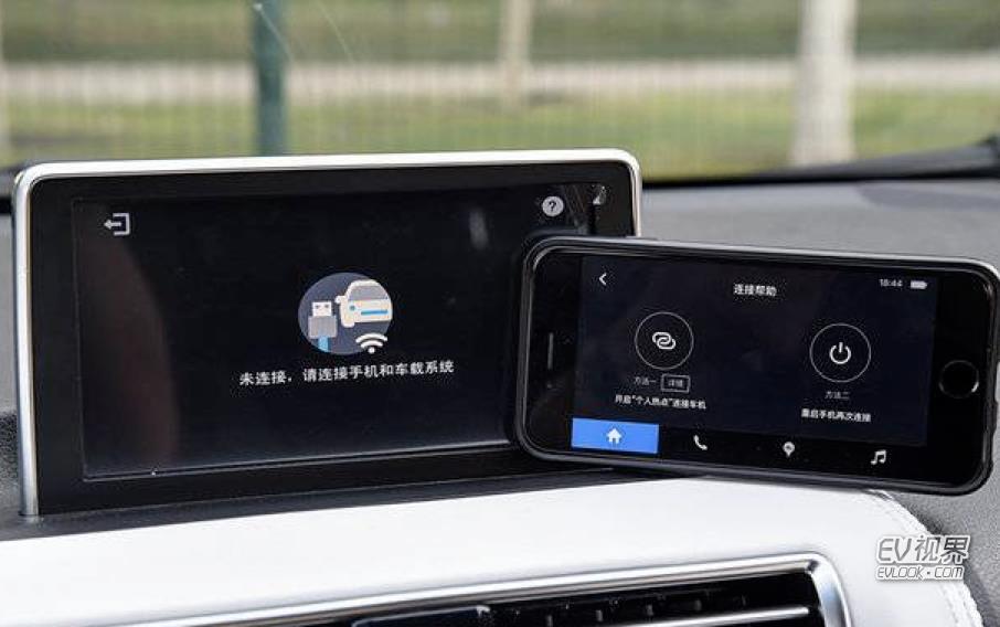 江淮iEV6E智能功能测评 微型车型推荐