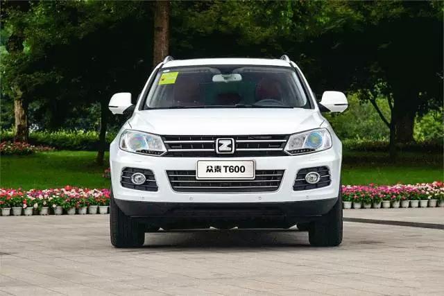 途锐的前脸+Q5的身材,这台SUV曾月销1.5万台!