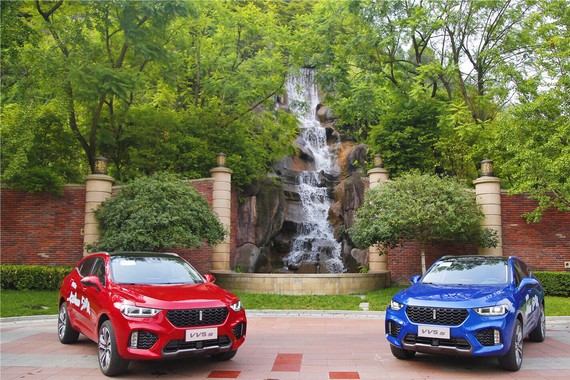 遇见WEY来：WEY将携神秘车首秀法兰克福