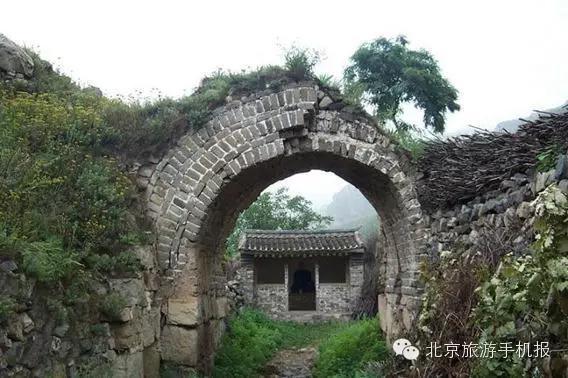 穿越时空，邂逅数百年前的京郊古村落之美（一）