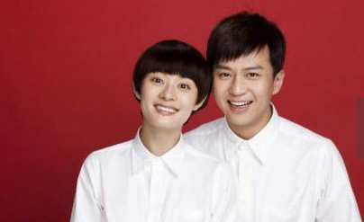 娱乐圈颜值最高的十张结婚证件照：邓超孙俪第二