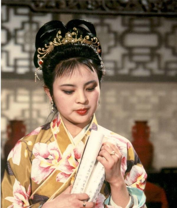 《红楼梦:每个人心底都有一个探春