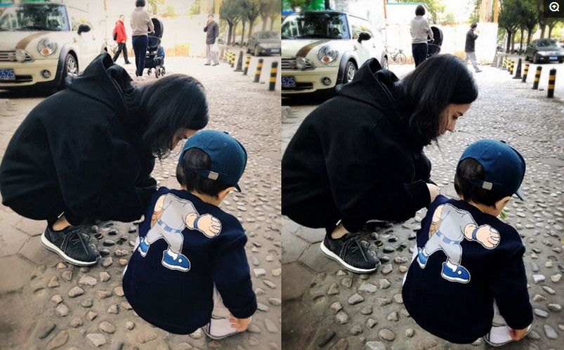 41岁靳东全家生活照，老婆比他还出名，素颜超美
