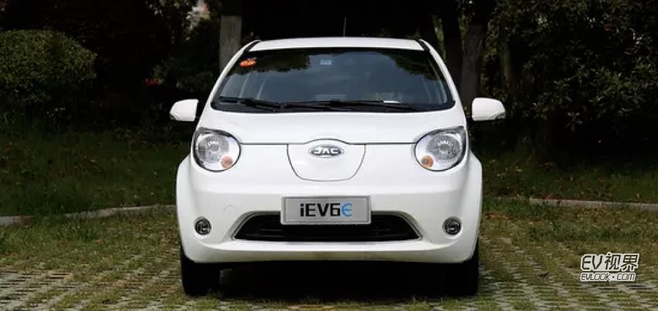 江淮iEV6E智能功能测评 微型车型推荐