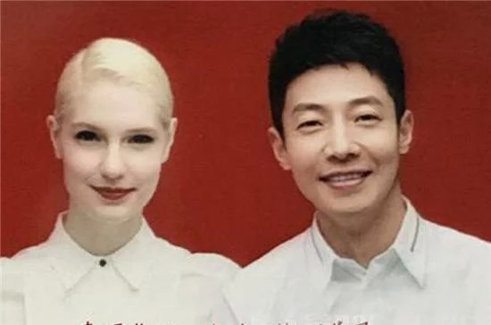 娱乐圈颜值最高的十张结婚证件照：邓超孙俪第二