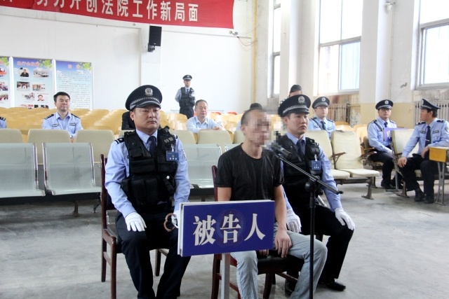 市中院对大荔法院司法警务勤务执法规范化工作