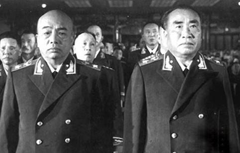 看十大元帅改名前都叫什么 这名字真是改对了