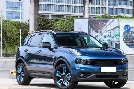 领克直接对标途观，长城VV5S准备好接招却被无视