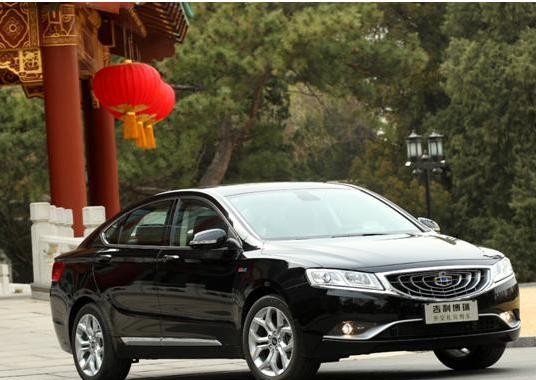 这台中国车被选作外交礼宾用车，你确定不来一台？