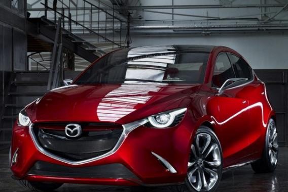 首款hybrid后年现身，马自达全面电能化！