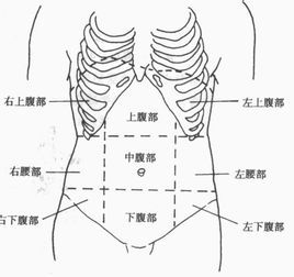 腹痛难忍的急救常识