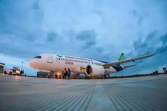 与C919齐飞，这款国产B级车又在秀实力？