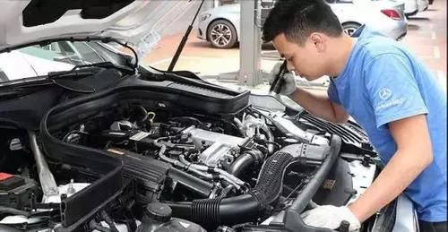 什么国家的车最难维修?维修工:德系奔驰!