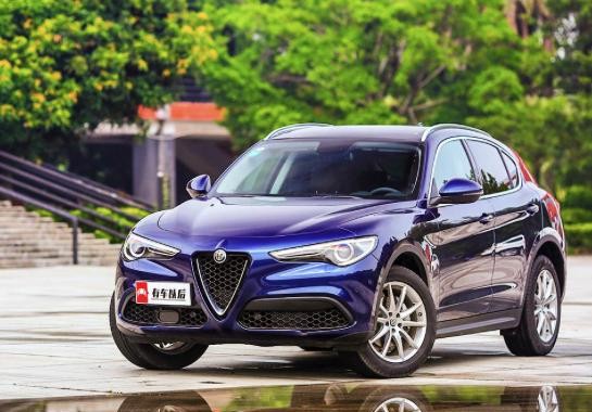 40万起！这台意大利国宝级SUV，奥迪Q5见了也服了