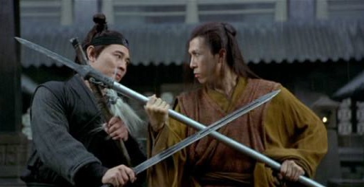吴京,甄子丹公开声明,打破李连杰三师兄弟不和传闻