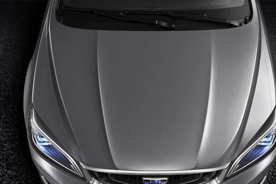 吉利用它替代博越，跨界也能干掉GS4、H6