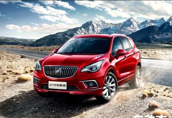 大块头的美系面孔，昂科威你行不行？