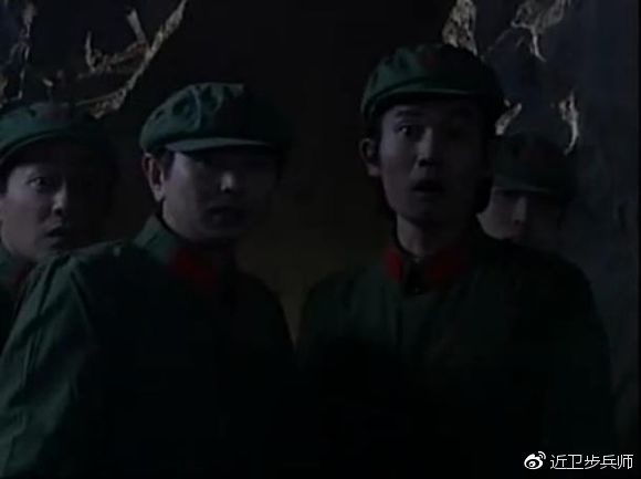 外国影视中的解放军形象