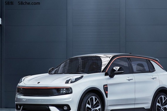 领克01搭VEP4 2.0T发动机 190Ps/300N·m