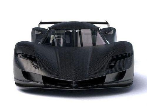 最快电动超跑，仅2秒破百，一旦量产必将完爆特斯拉!