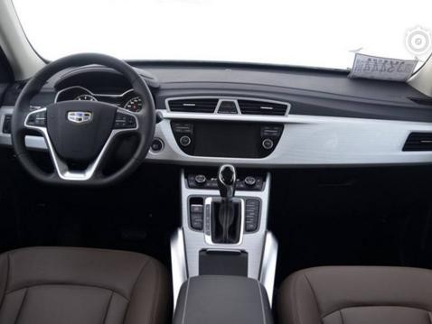 吉利博越再次升级，10万起售要当国产SUV老大