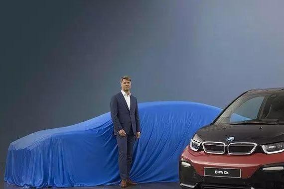 宝马预告全新i电动车款，但车名可能不叫i5？