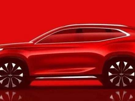 法兰克福车展唯一一个中国车企，不是比亚迪是奇瑞