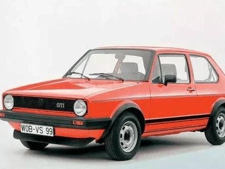 高尔夫40年进化史, 最强的不是7代车型, 你见过吗