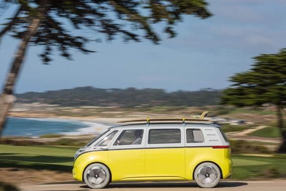 等它量产，微型面包将取代MPV，就算30万也要买辆