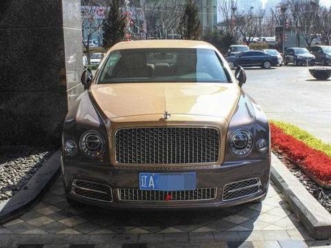 它在展成都车展中被公认为“五最”车型！