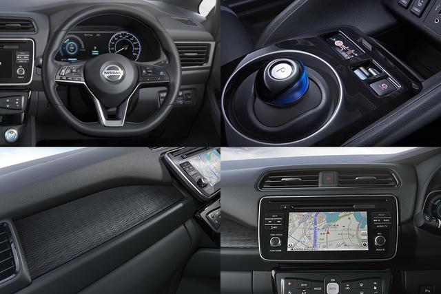 日产新一代聆风,在教自主品牌怎么做电动车