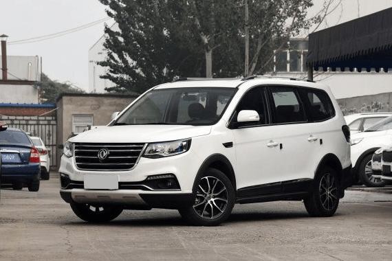 最便宜的7座SUV，外形不输汉兰达，配ESP，仅售7万