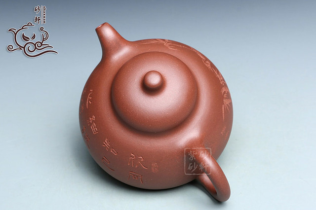 曼生十八式之乳鼎壶欣赏