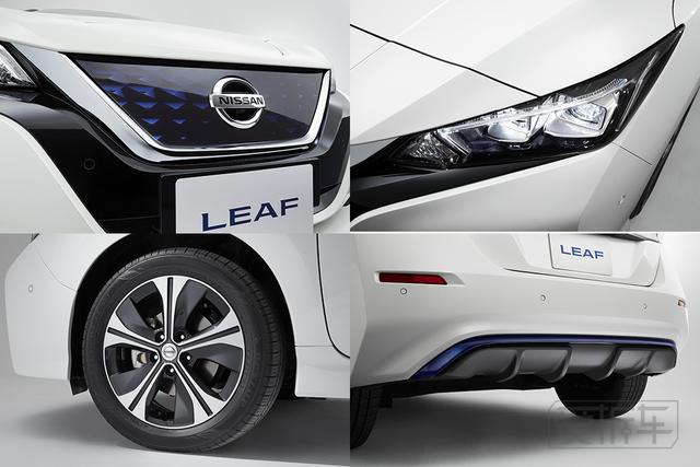 日产新一代聆风,在教自主品牌怎么做电动车