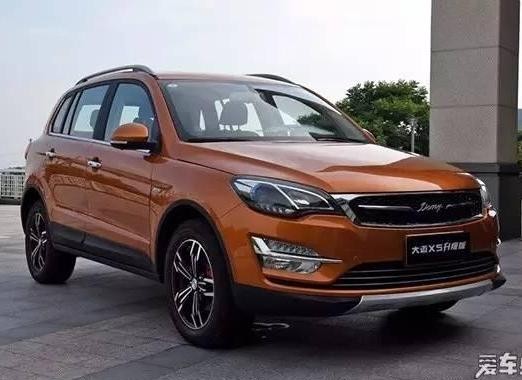 价格定位相似的热门SUV，选大迈X5还是哈弗H2？