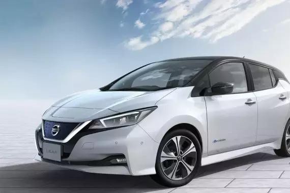 又一款续航400km的全新电动车发布了，不久将会国产