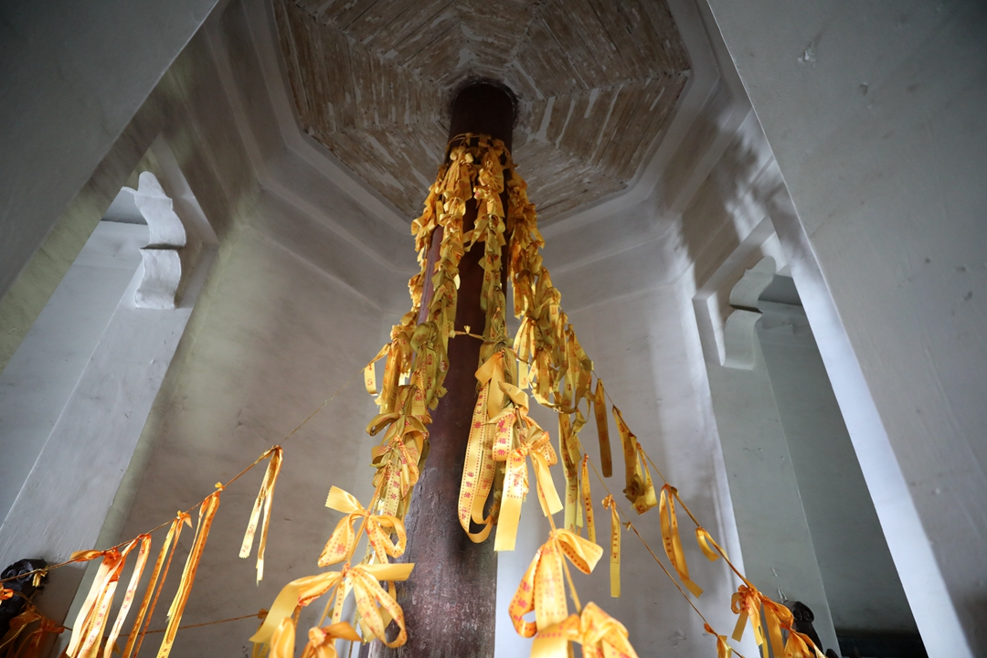 钱塘江观潮最佳的位置原来在这个塔上