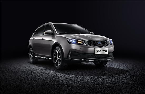 吉利用它替代博越,跨界也能干掉GS4、H6
