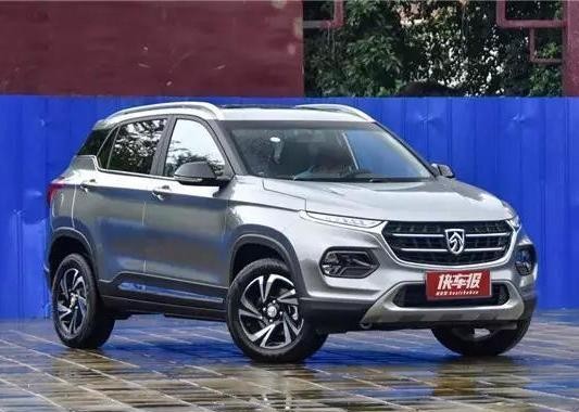 别催了，宝骏510自动挡上市了