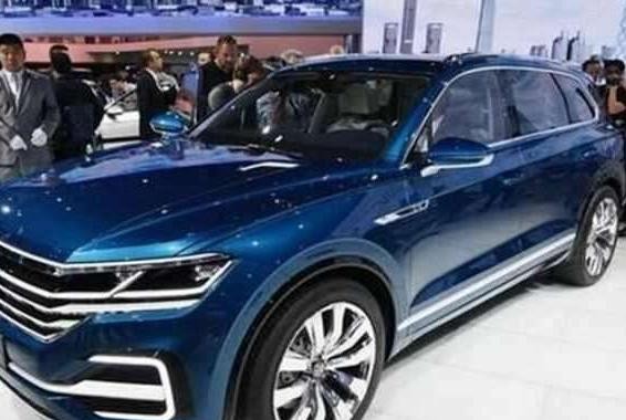 被称为全球最先进SUV! 2.0T 8AT+四驱 376马力