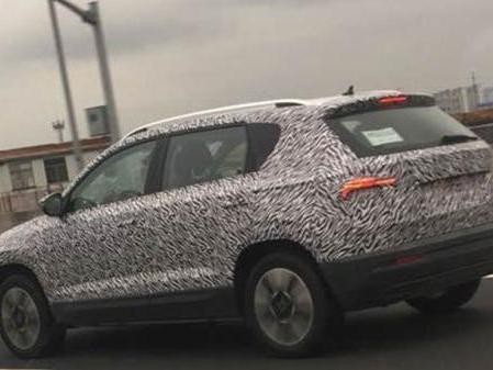 斯柯达拼了，最新SUV瞄准逍客，很省油