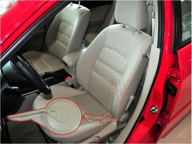 汽车上反人类的设计!逼死强迫症!你的车中枪没有?