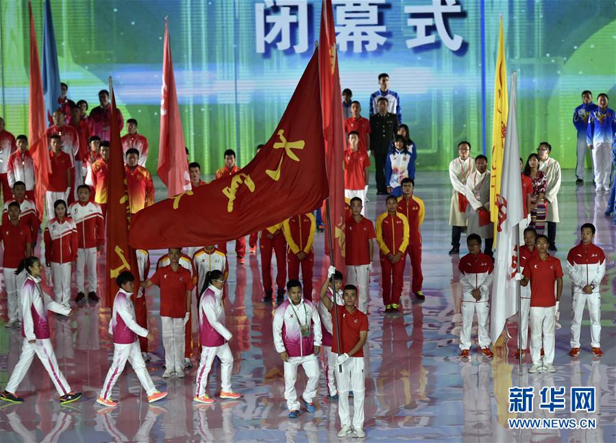 2018年天津市全运会小学生羽毛球报名,都有哪