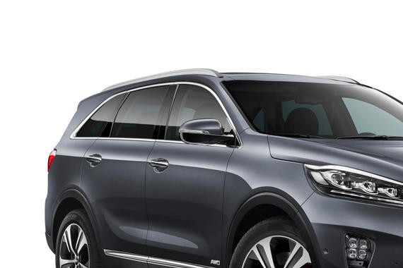 改款起亚索兰托官图发布 将亮相法兰克福车展