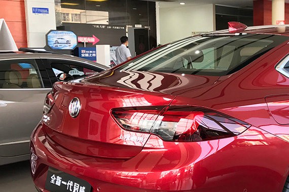 详评通用的新9AT，顺带说说全新君威。