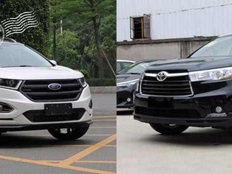 汉兰达VS锐界，你会选谁？