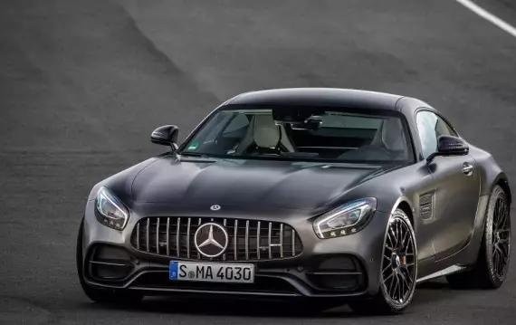 AMG就是不可理喻的好，偏门的GT C照样好评