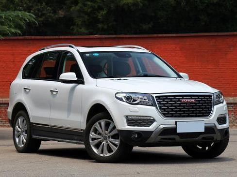 长城又一高端车，胜过VV7，GS8慌了