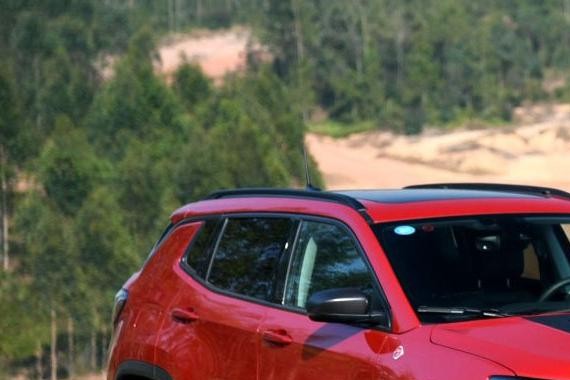 硬派越野的全新指南者，霸气十足15万起！